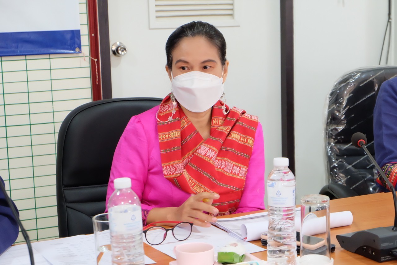 title - ผู้ตรวจราชการกรม สำนักงานการปฏิรูปที่ดินเพื่อเกษตรกรรม (ส.ป.ก.) ประชุมติดตามผลการดำเนินงานตามแผนการตรวจราชการ ส.ป.ก. ประจำปีงบประมาณ พ.ศ. 2566 รอบที่ 1 เขตตรวจราชการที่ 10 ณ สำนักงานการปฏิรูปที่ดินจังหวัดเลย (ส.ป.ก.เลย)